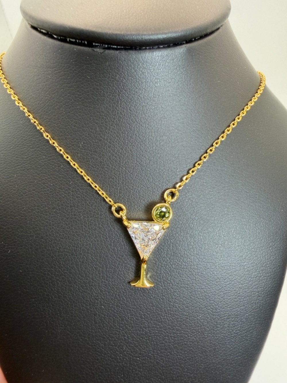 Kate spade Shaken Or Stirred Mini Pendant (98)